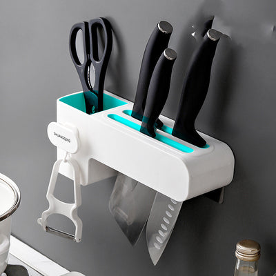 Kitchen supplies kitchen knife rack - UrbanZ By Nisha