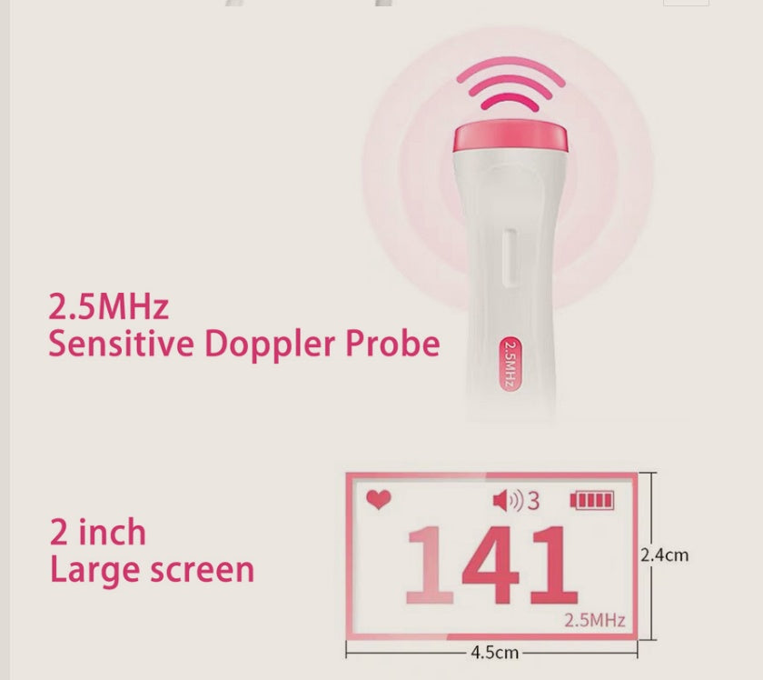 Fetal Heart Rate Monitor