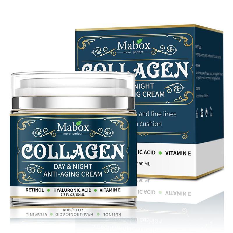 New & Advanced Anti Aging Moisturizing Facial Cream