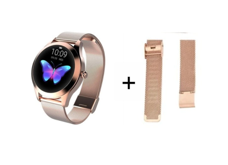 Heart Rate Monitoring Sports Step Smart Bracelet - UrbanZ By Nisha