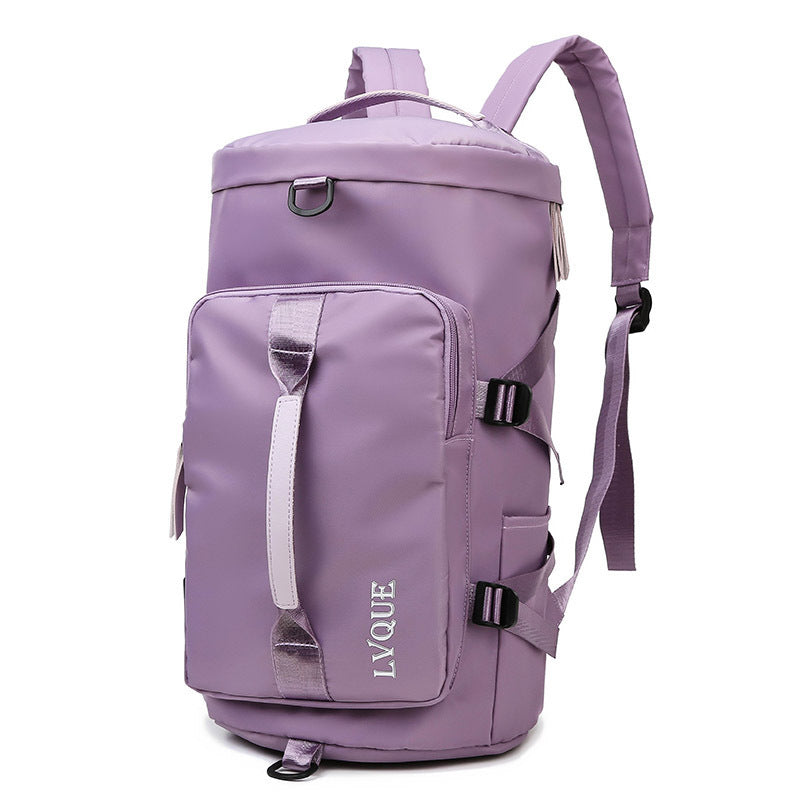 Trendy Gym Fitness Backpack