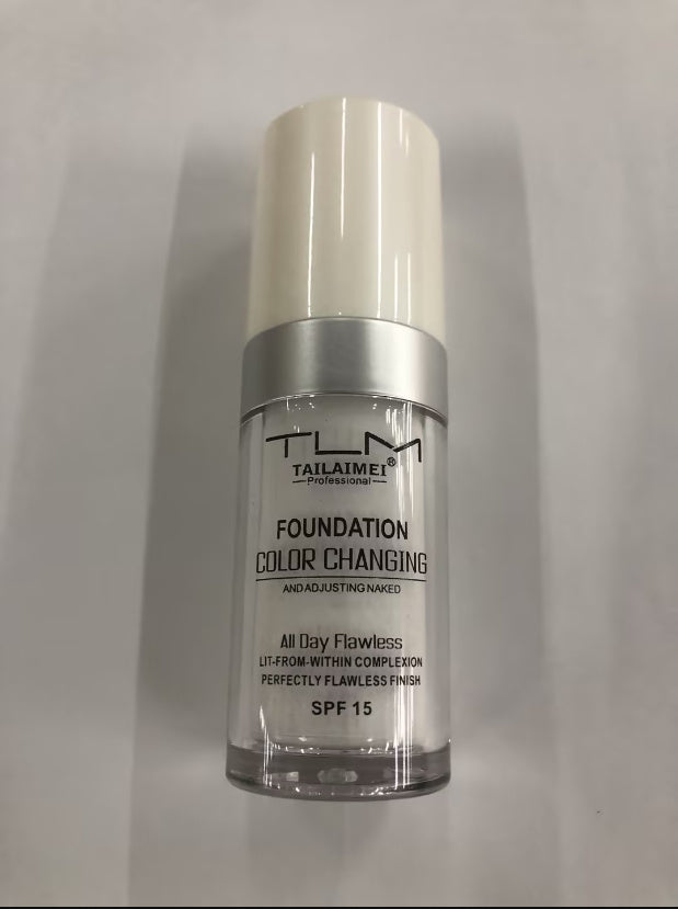 Temperature Liquid Foundation Concealer