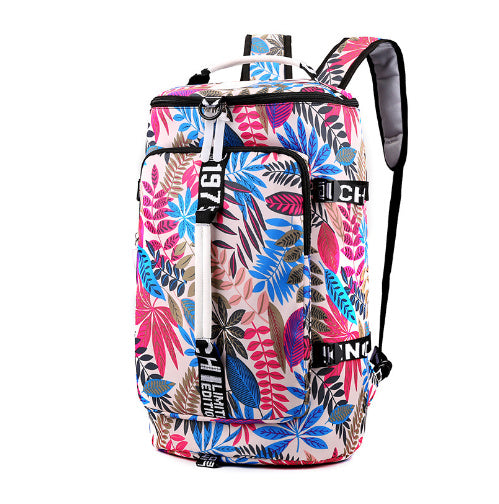 Trendy Gym Fitness Backpack