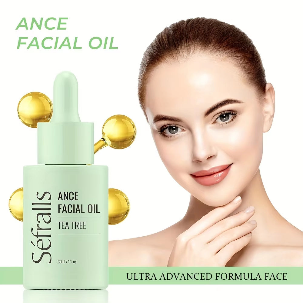 Sefralls Tea Tree Facial Oil