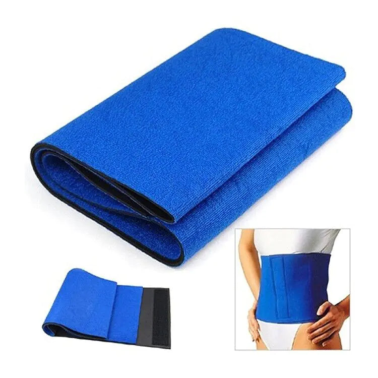 Slimming Waist Trimmer Sweat Belt