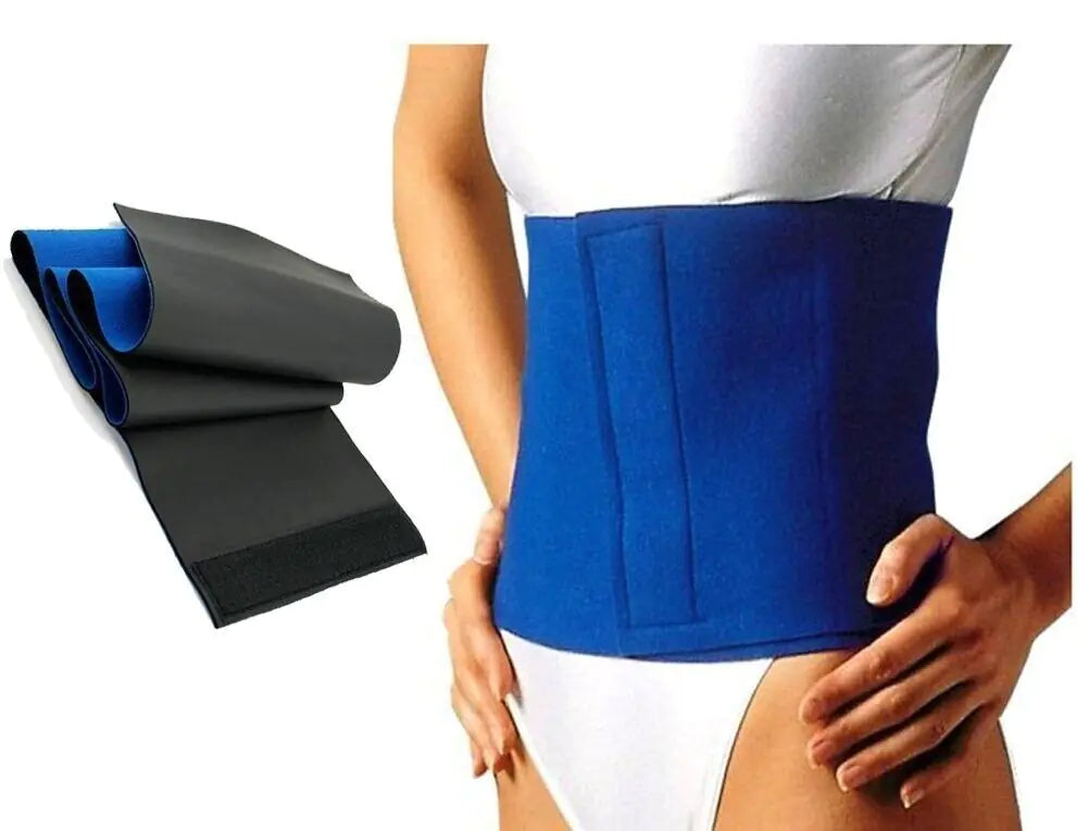 Slimming Waist Trimmer Sweat Belt