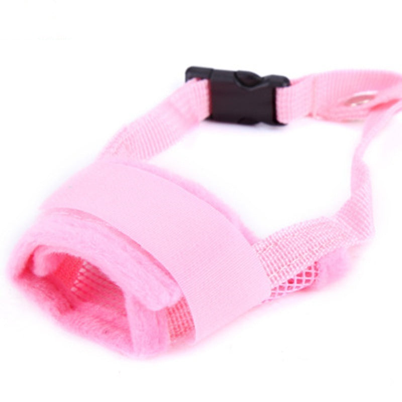 Adjustable Mask For Pets Without Biting - UrbanZ By Nisha