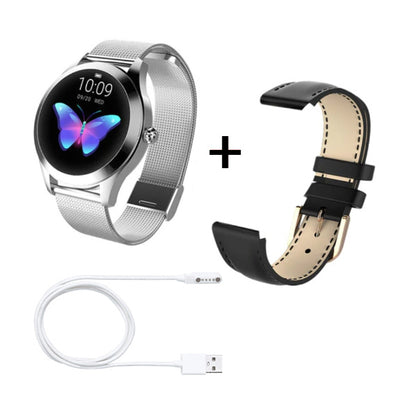 Heart Rate Monitoring Sports Step Smart Bracelet - UrbanZ By Nisha