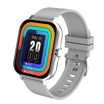 Trendy Bluetooth Smart Watch With Heart Rate Monitoring