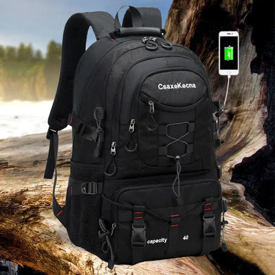 Outdoor Hiking Waterproof Travel Backpack