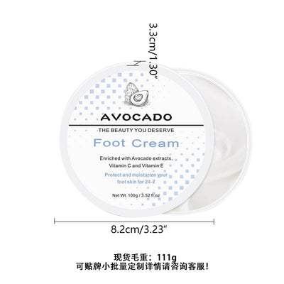 Skin Care Foot Cream Repair Moisturizing Anti-cracking - UrbanZ By Nisha