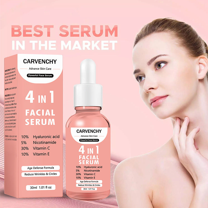 Advence Skin Care 4 In 1 FACIAL SERUM - UrbanZ By Nisha