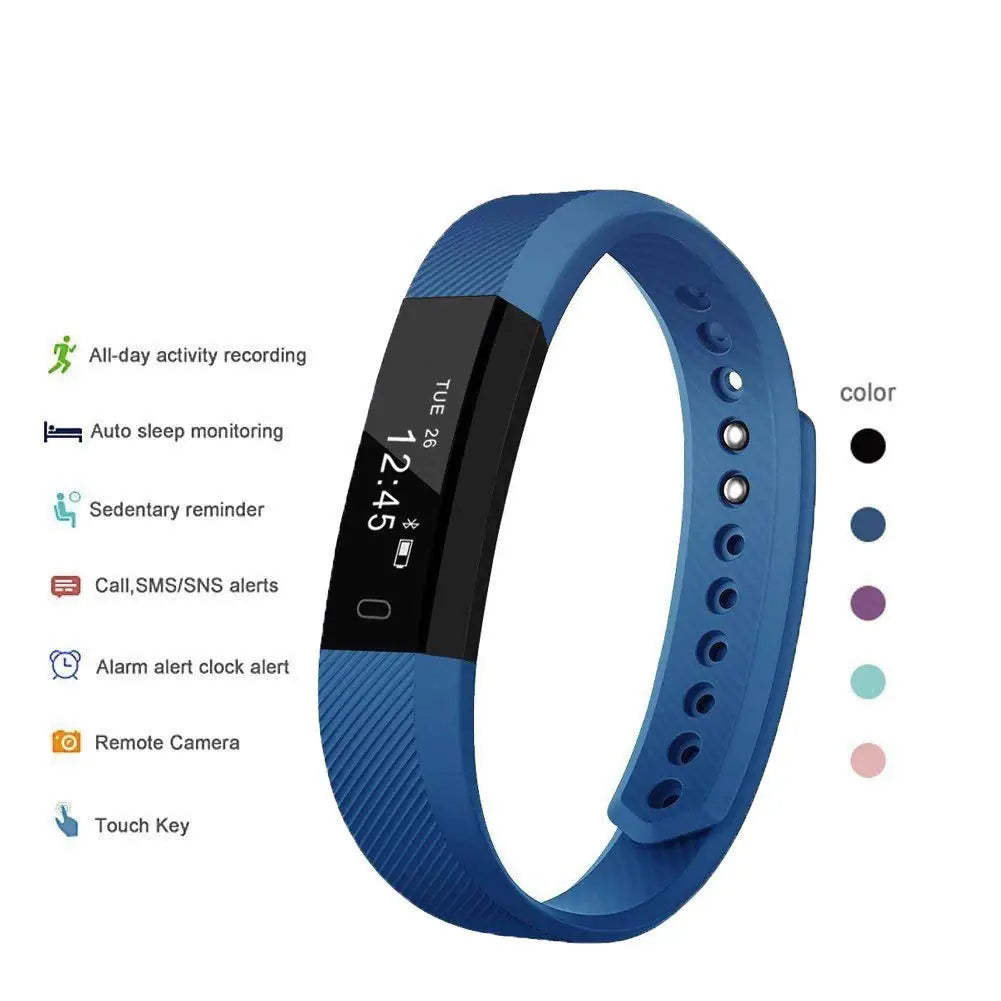 SmartFit Slim Activity Tracker