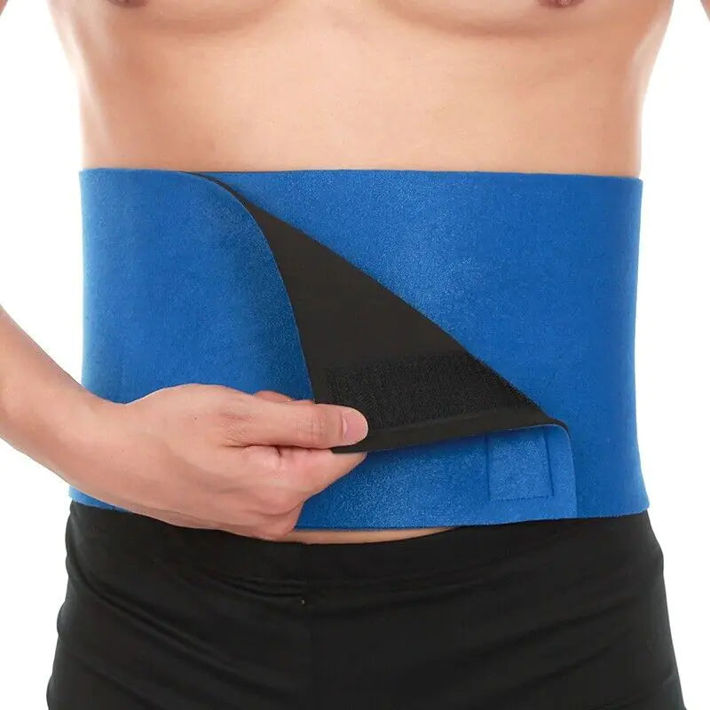 Slimming Waist Trimmer Sweat Belt