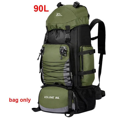 Outdoor Travel Backpack for Camping and Hiking