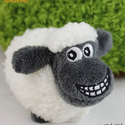 Pets Squeak Squeezing Plush Toys - UrbanZ By Nisha