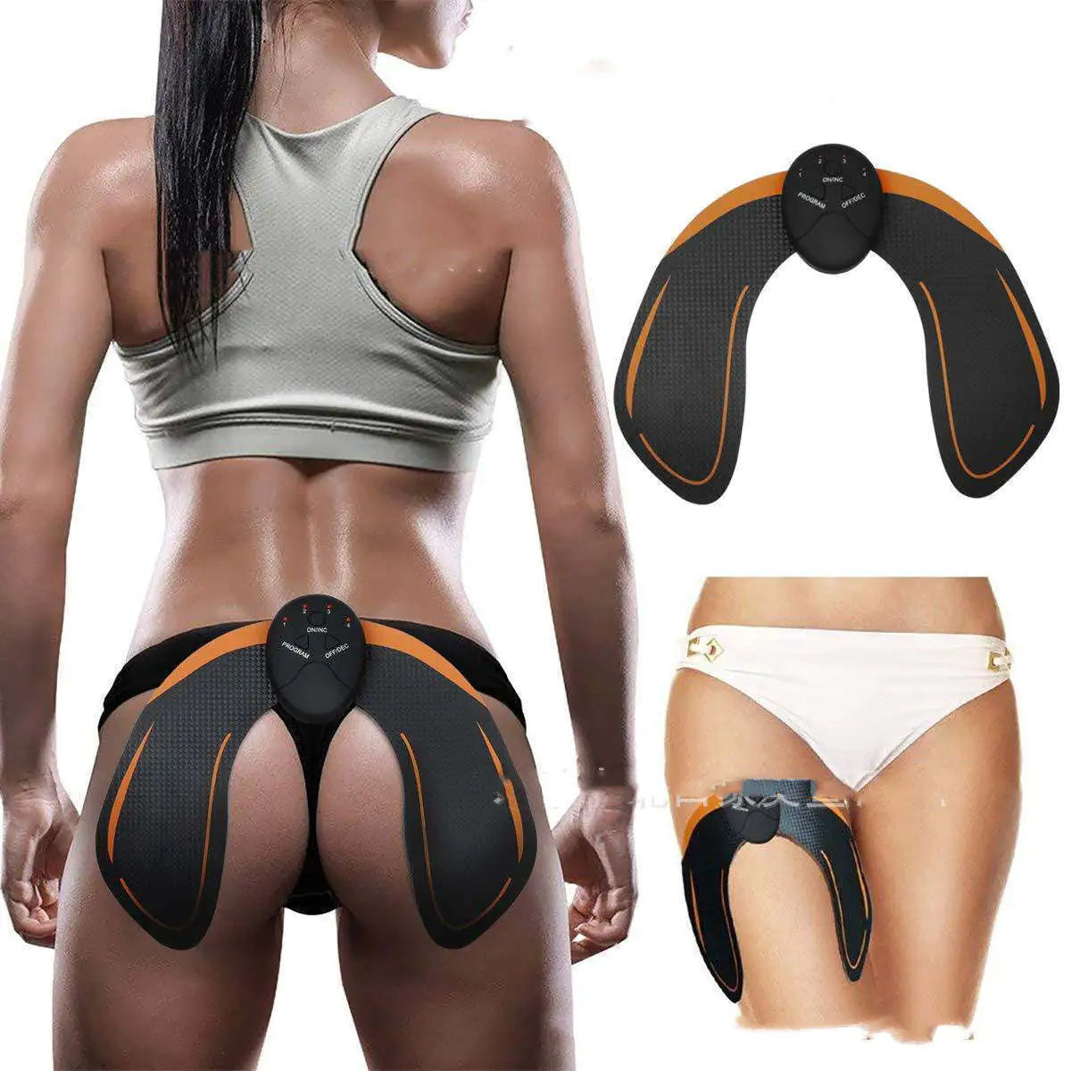 Wireless Muscle Stimulator For Abdominal Training