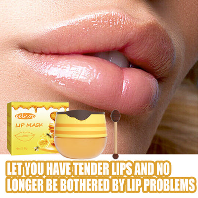 Honey Bee Moisturizing Lip Mask