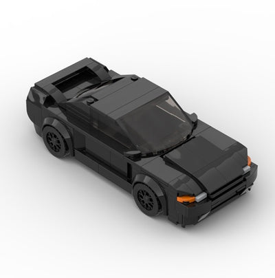 Modular Sports Car For Both Men And Women - UrbanZ By Nisha