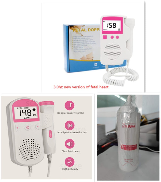 Fetal Heart Rate Monitor