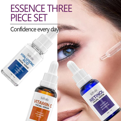 Sefralls Facial Serum Set