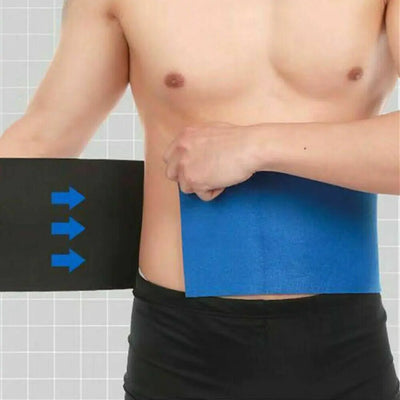 Slimming Waist Trimmer Sweat Belt