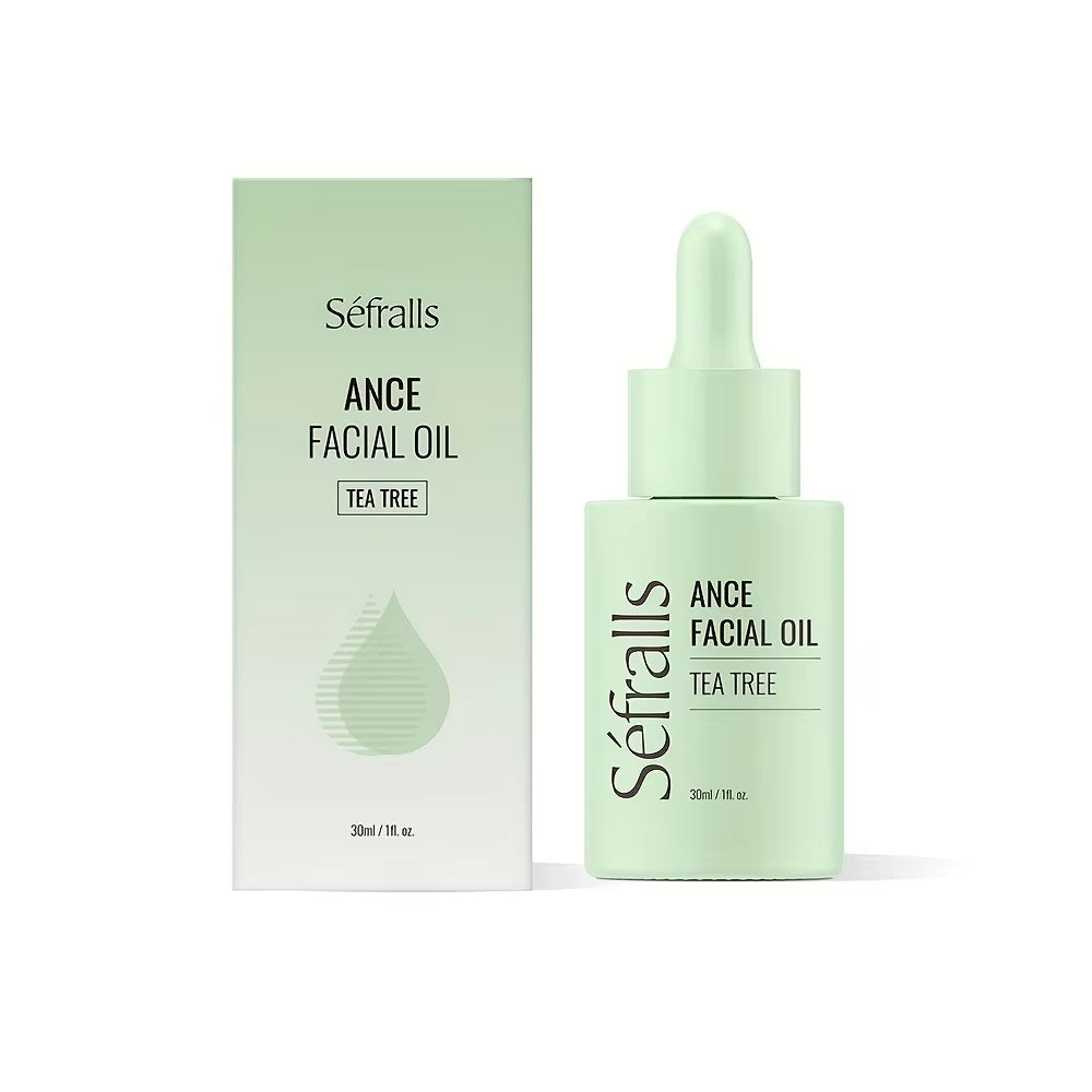 Sefralls Tea Tree Facial Oil