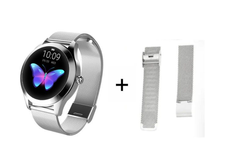 Heart Rate Monitoring Sports Step Smart Bracelet - UrbanZ By Nisha