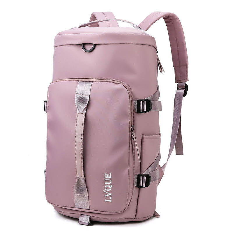 Trendy Gym Fitness Backpack