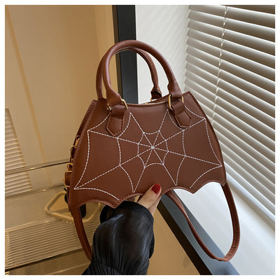 Women's Fashion Shoulder Crossbody Saddle Bag