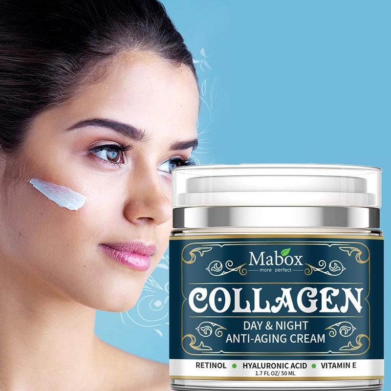 New & Advanced Anti Aging Moisturizing Facial Cream