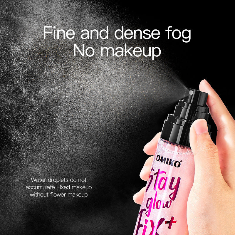 Mist Spray Full English Makeup Setting - UrbanZ By Nisha