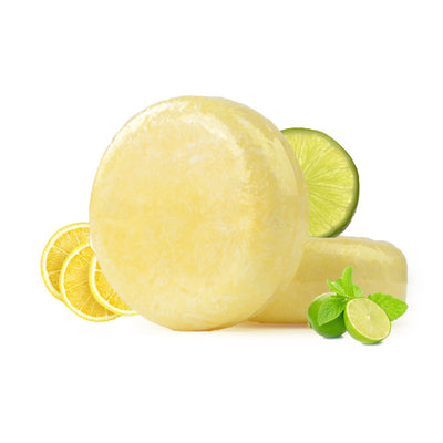 Anti-dandruff Refreshing Ginger Shampoo Soap