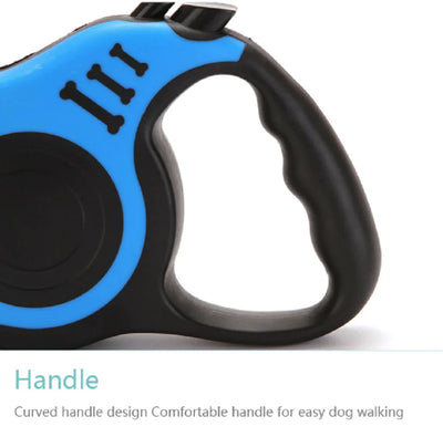 Premium Quality 16.5FT Automatic Retractable Pet Leash