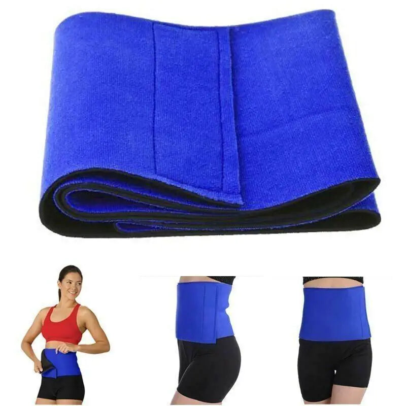 Slimming Waist Trimmer Sweat Belt