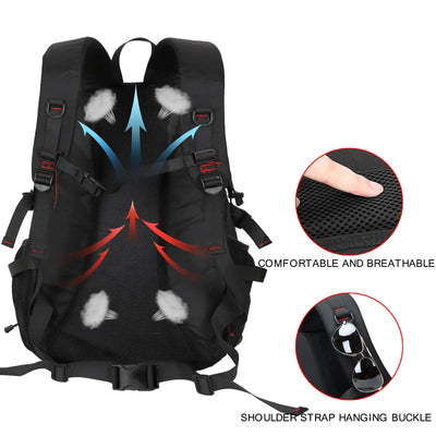 Outdoor Hiking Waterproof Travel Backpack