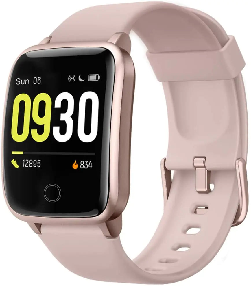 Waterproof Smartwatch for Men and Women